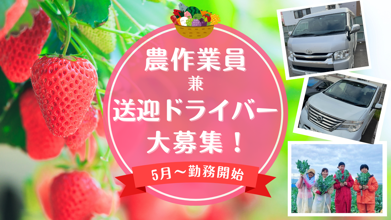 Footstaff-送迎ドライバー求人